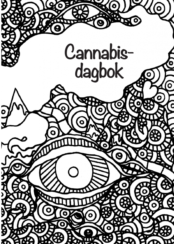 Cannabisdagbok